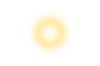 © Zoriala HN - Gold glow starlight isolated on transparent background. Light gradient circle. Sunlight glowing effect. Light beam, Sun rays glowing effect