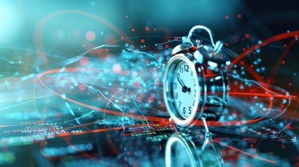 Time and Technology Abstract