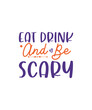 © tarmina - Halloween Sticker, Cute Halloween SVG, Printable Halloween Sticker, Halloween bundle,