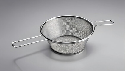 stainless steel colander