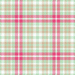 © Mr.T - Scottish Tartan Plaid Seamless Pattern, Checkerboard Pattern. Template for Design Ornament. Seamless Fabric Texture. Vector Illustration