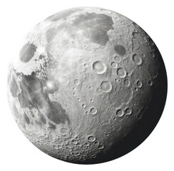 png astronomy moon space monochrome.