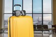 © BillionPhotos.com - Travel Suitcase at  Airport, Start  journey