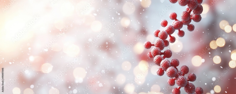 Simplified 3D chromatin model with minimalist design, Chromatin, Molecular biology