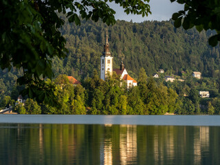 Wall Mural - Bleder See