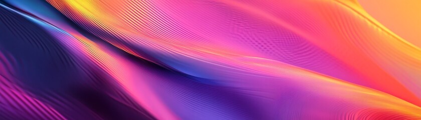 Wall Mural - creative and colorful background with bold geometric patterns and textured gradients forming an intr