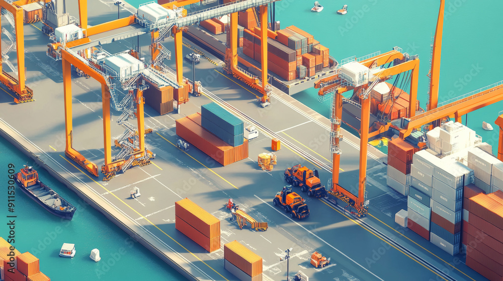 Include customs inspections, security patrols, and cargo checkpoints to ...