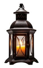 Sticker - PNG Lantern lamp white background architecture.