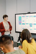 © Oleksii Syrotkin/Stocksy - Tech team evaluating user interface design startup session