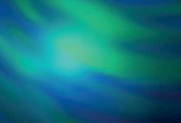 Wall Mural - Light Green vector modern elegant layout.