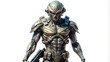 © AdobeMaster1983 - Alien Soldier.
