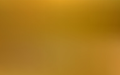 Wall Mural - dark yellow vector blurred backdrop.
