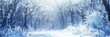 © liang - Winter's Tranquil Hush: A High-Resolution Hand-Drawn Illustration of Nature's Silent Majesty in a Snow-Covered Forest, Celebrating Seasonal Peace with Icy Crystals and Gentle Snowfall in Anime Style.