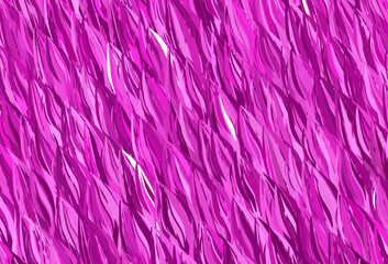 Wall Mural - light colorful vector background with bent lines.