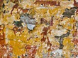 © Dream Lover/Stocksy - Colourful texture and worn out painting on wall