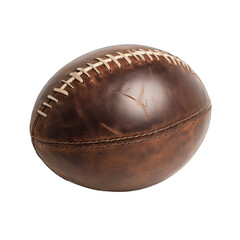 Classic leather football