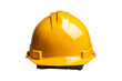 © EmBaSy - Yellow Hard Hat Isolated