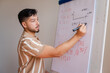 © Nuria Seguí/Stocksy - Teamwork Working On New Strategy At Office