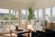 © Minette Hand/Stocksy - Beach House with Views