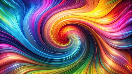 Abstract background featuring swirling colors and shapes, swirls, colors, shapes, vibrant, artistic, design, pattern, motion