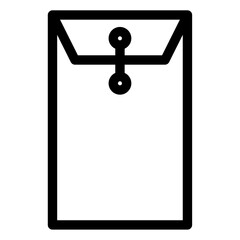 Poster - envelope icon 