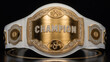 © Nuno 88 - Gold Champion Belt, Boxing Belt, MMA Belt