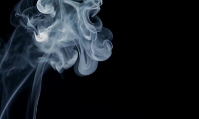 abstract smoke photography
