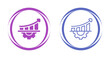 © Graphic Nehar - Business Performance Vector Icon