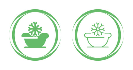 Poster - Soup Vector Icon