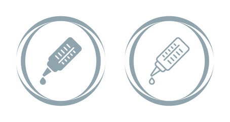 Poster - Electrical Lubricant Vector Icon