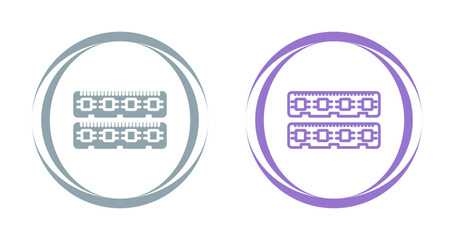 Ram Memory Vector Icon