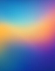 Wall Mural - new gradient texture color background. for cover book, banner. etc