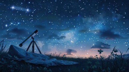 Stargazing Night