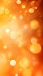 © dip - Blurred orange background