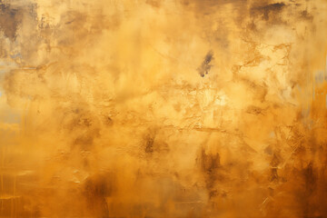 Wall Mural - Abstract orange background. Orange background with texture and distressed vintage grunge