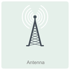 Sticker - Antenna