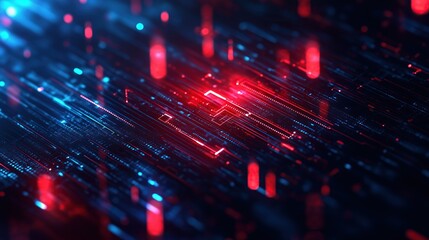 modern cyber security wallpaper