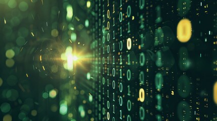 Binary Code and Data Flow