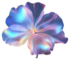 Sticker - PNG Flower petal plant inflorescence.