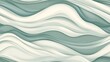 © Tong - A seamless pattern featuring wavy designs with subtle water ripples and minimal sea waves. The pattern showcases soothing textures with smooth, flowing lines that mimic the gentle movement of water.