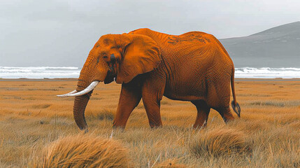 Wall Mural - africa wildlife tours, extreme tours, wilderness adventures.