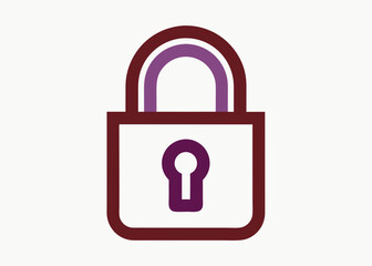 Lock Icon Illustration: Clip Art & Graphic Resources