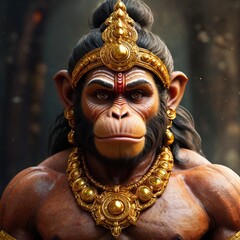 Poster - Hanuman