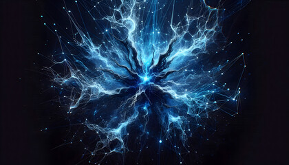 complex networks of information flow in the age of technology