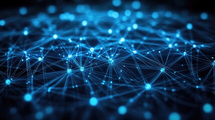 Digital technology network connection
