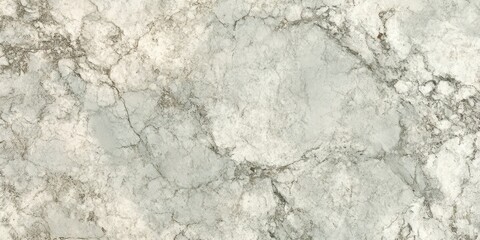 Wall Mural - White Marble Texture