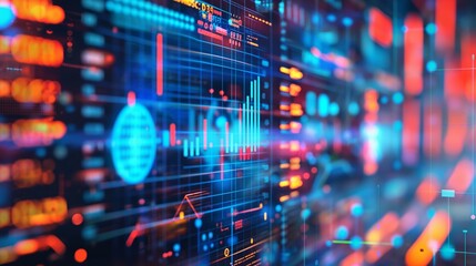 Big data analytics, extracting insights, abstract