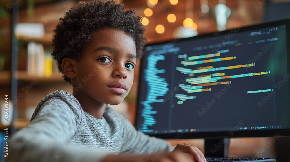 Boy in a STEM class Some of the most highly rated AI code assistants ...