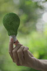 efforts to prevent environmental pollution and global warming, renewable energy production by making