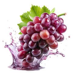 Wall Mural - grapes